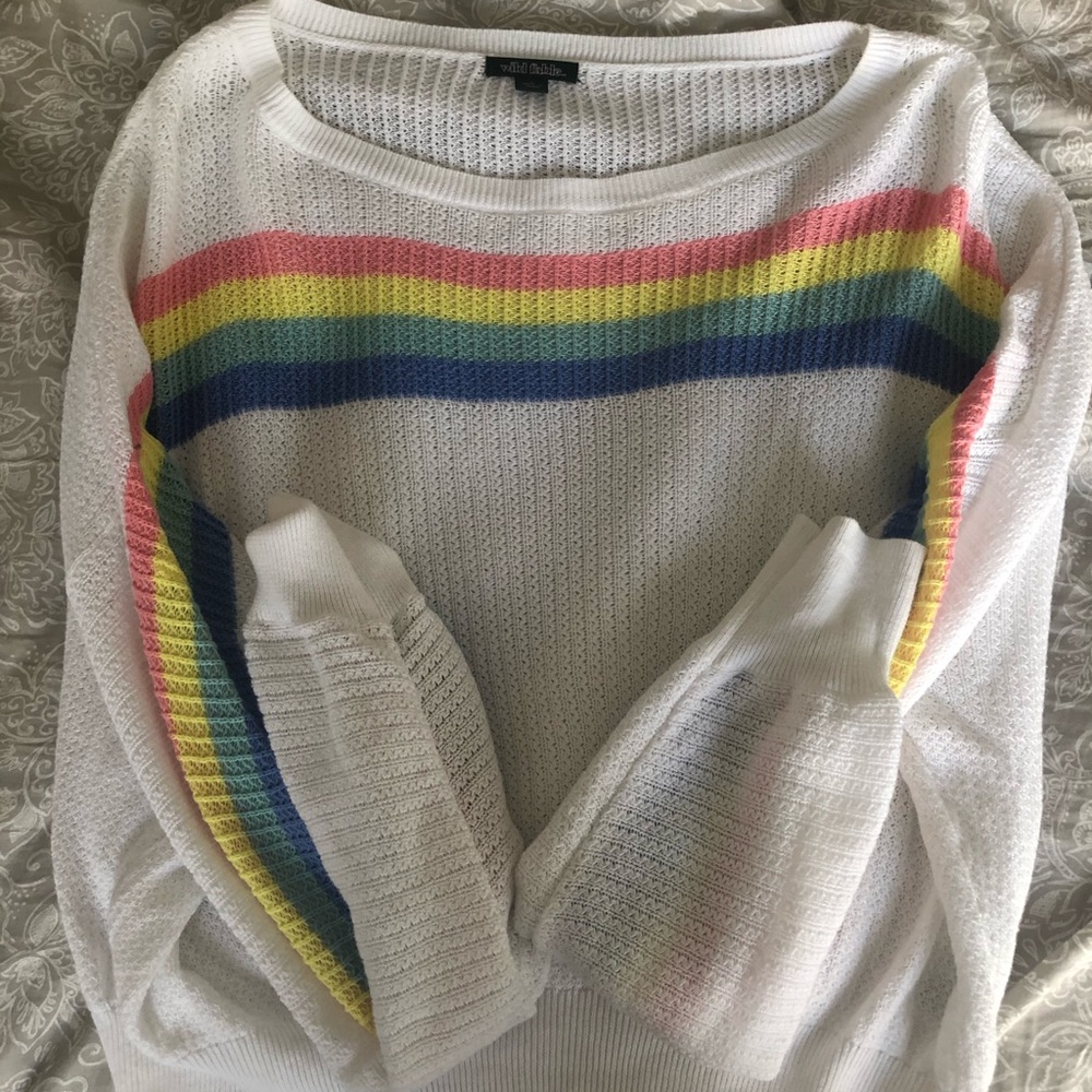 Wild Fable sweater like new !